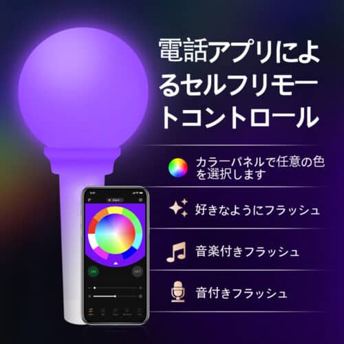 オリジナル ペン ライト