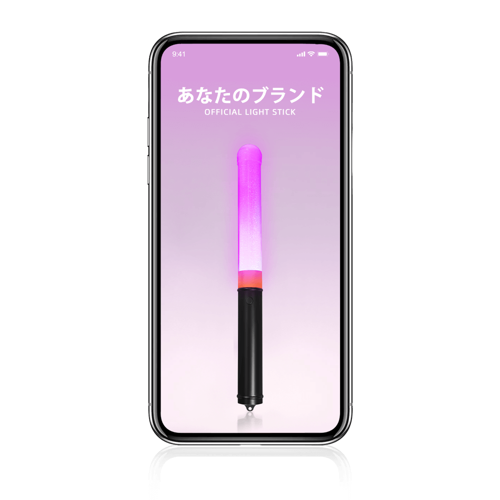 ペン ライト コンサート