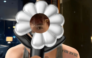 G-Dragon lightstick
