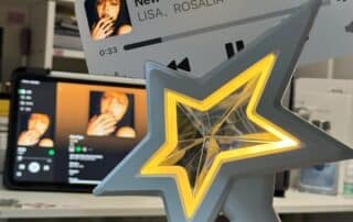 LISA lightstick