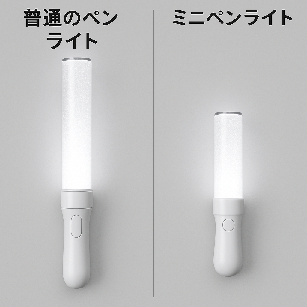 ミニペン ライト