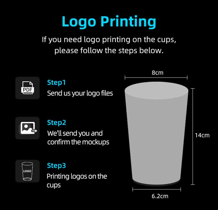 illuminated led cup