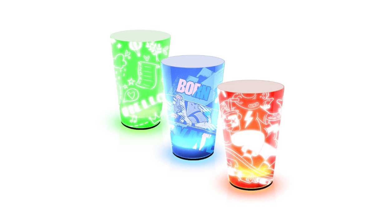 LED-Cup