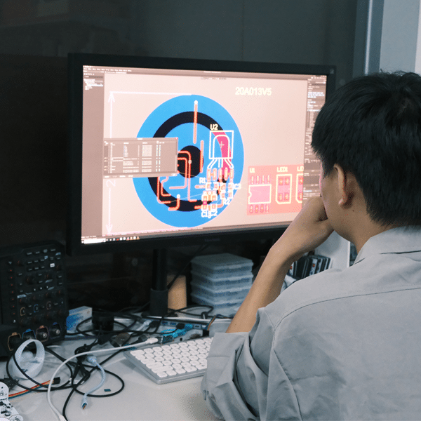 ペンライトのPCB ペンライトのPCB