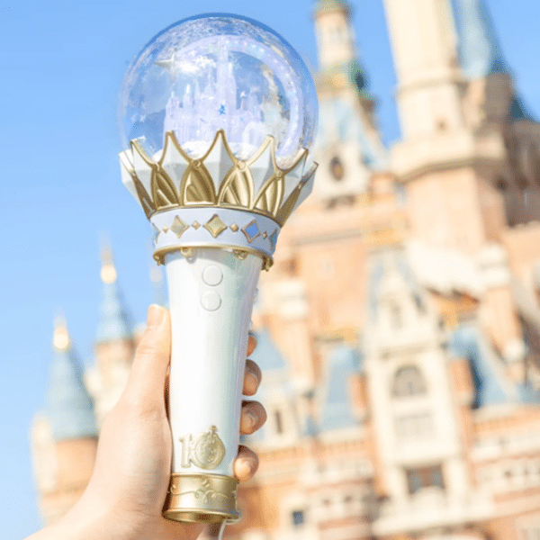ディズニーペンライト