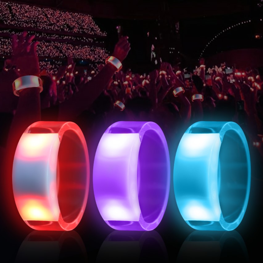 LEDリストバンド